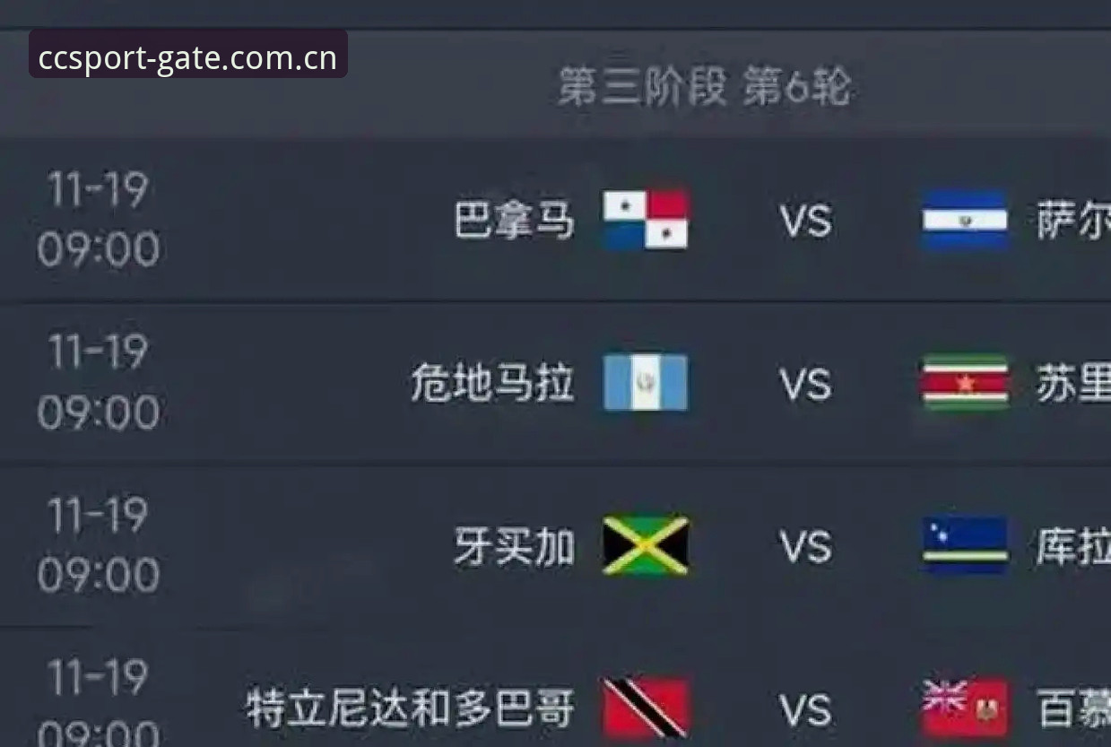 CCSPORT最新网址 2030年世界杯扩军至66队操作教程:从历史变革看中国男足入场机遇